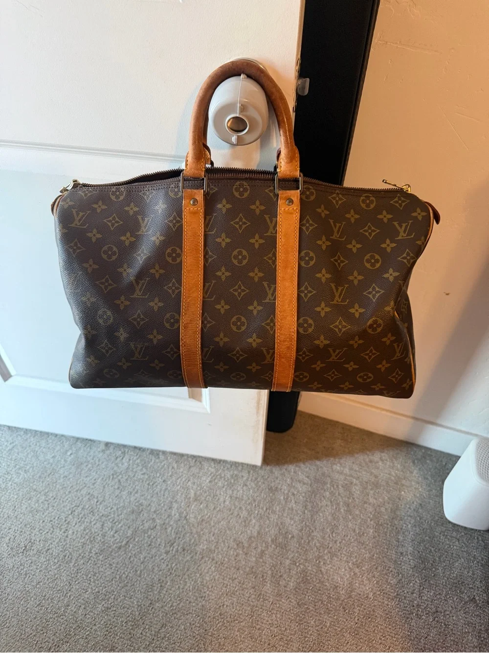 Louis Vuitton vintage 1985